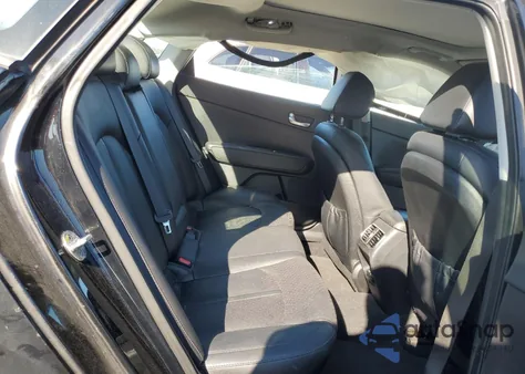 2016 Kia Optima Ex из США, поврежденный, VIN 5XXGU4L34GG108677